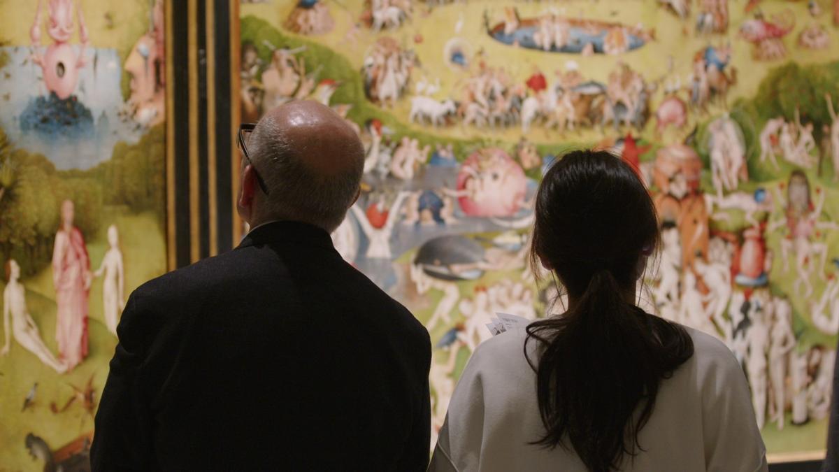 Estudio Museo del Prado y UMH: ¿En qué nos fijamos al ver un cuadro?