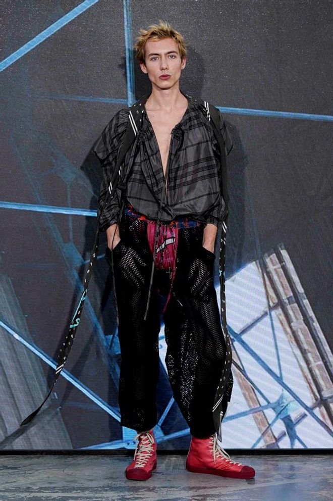 Andreas Kronthaler For Vivienne Westwood