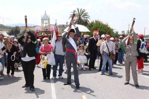 Tercera jornada de la Romería de Abanilla