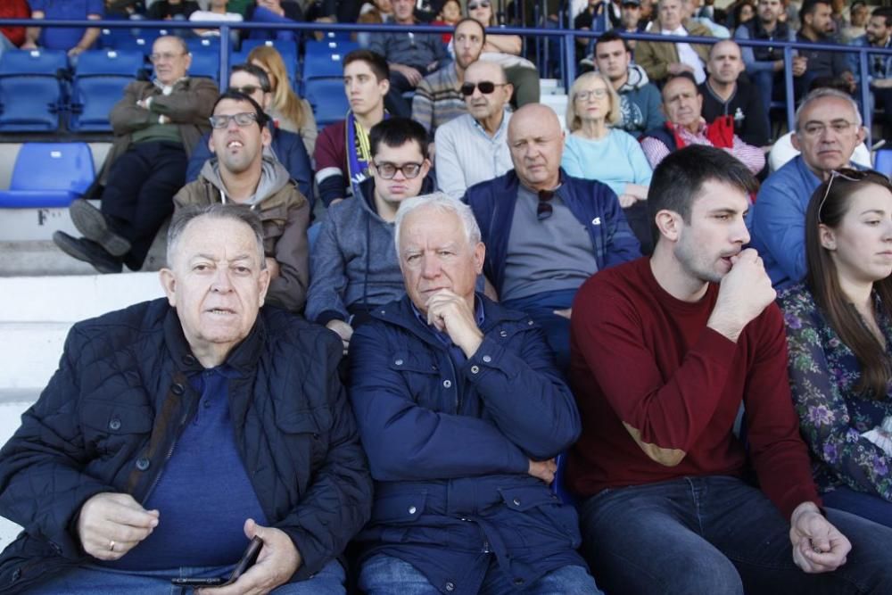 UCAM Murcia - Villanovense