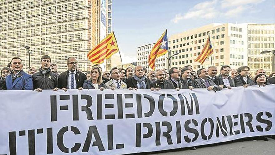 Amnistía Internacional niega que en España existan presos políticos