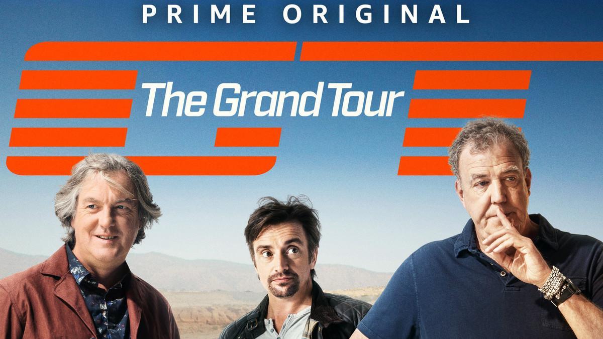 Amazon prime programas top