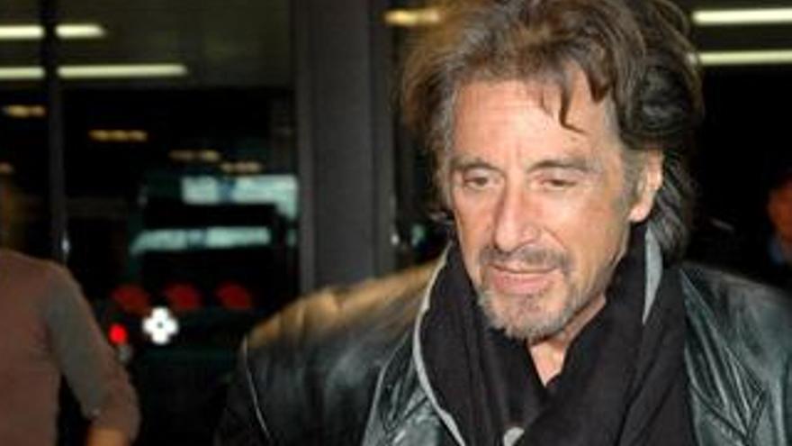 Al Pacino cree que se actúa en la vida, mientras los actores buscan la verdad