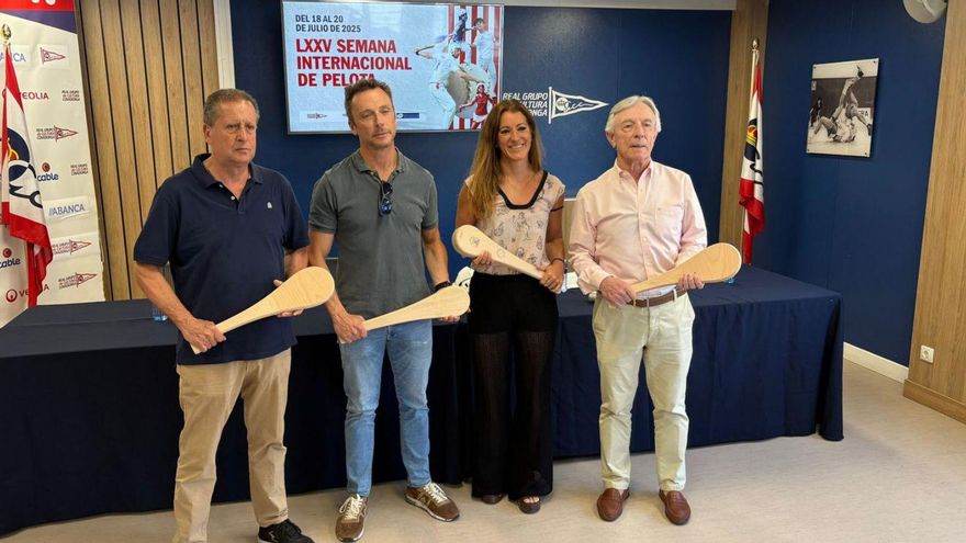 La Semana de la Pelota del Grupo incluirá a mujeres y niños