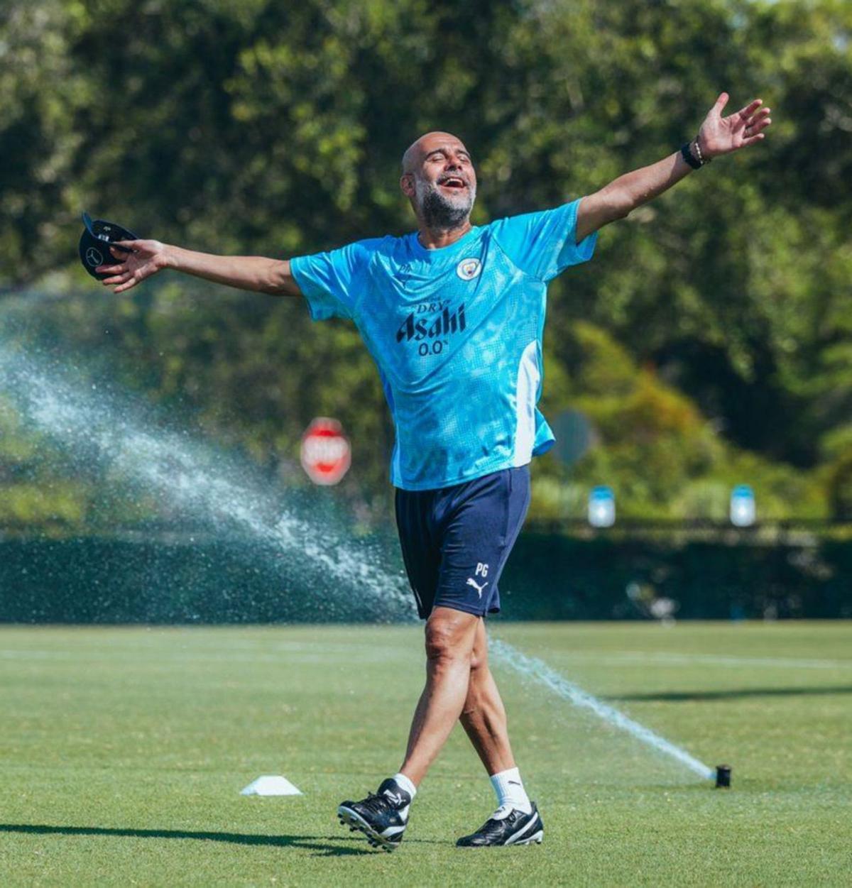 Guardiola fitxa un altre Pep Guardiola fitxa un altre Pep