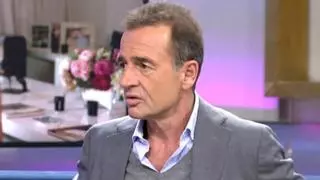 El comentario de Alessandro Lequio sobre su nieta Ana Sandra que ha dejado al plató de 'El programa de Ana Rosa' sin palabras: "Has dicho mucho"