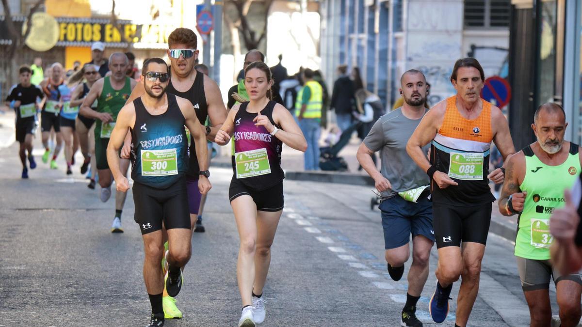 Carrera Popular Día del Padre 2025