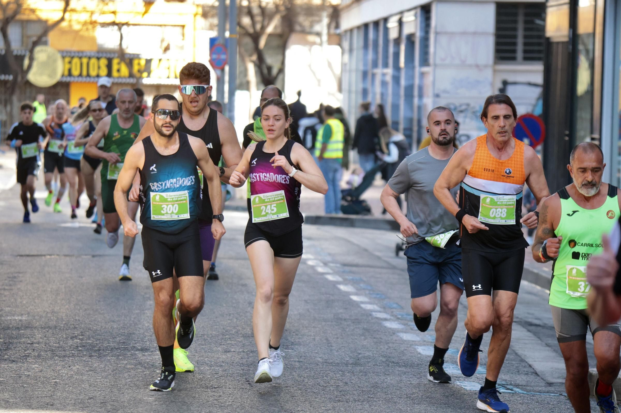 Carrera Popular Día del Padre 2025