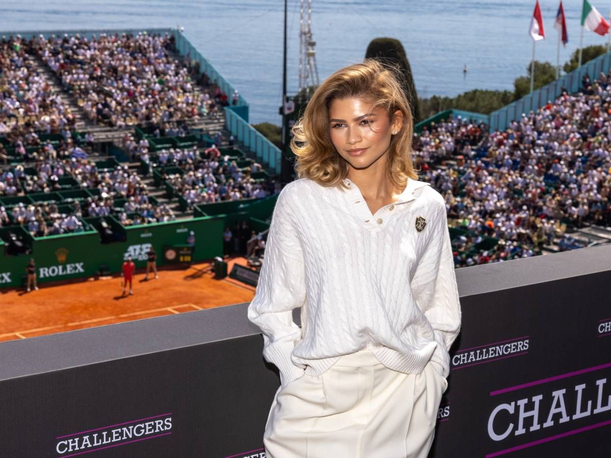 Zendaya en Montecarlo