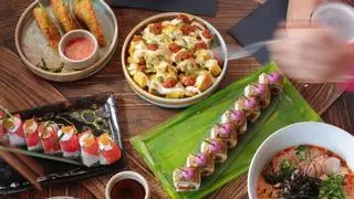 9 restaurantes asiáticos de Barcelona que deberías conocer