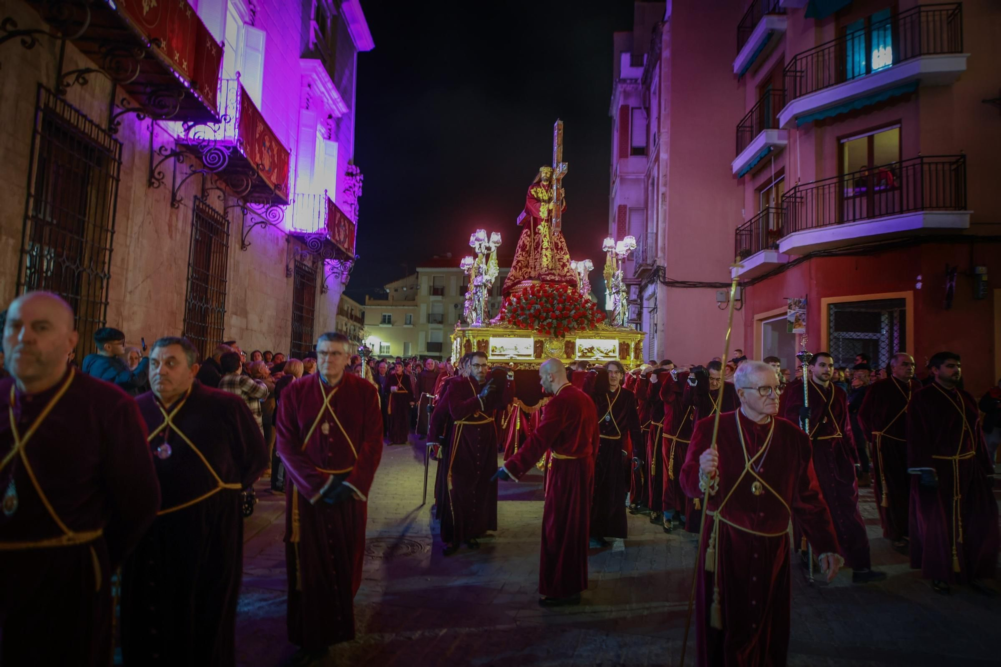 Nuestro Padre Jesús ya está en Santas Justa y Rufina
