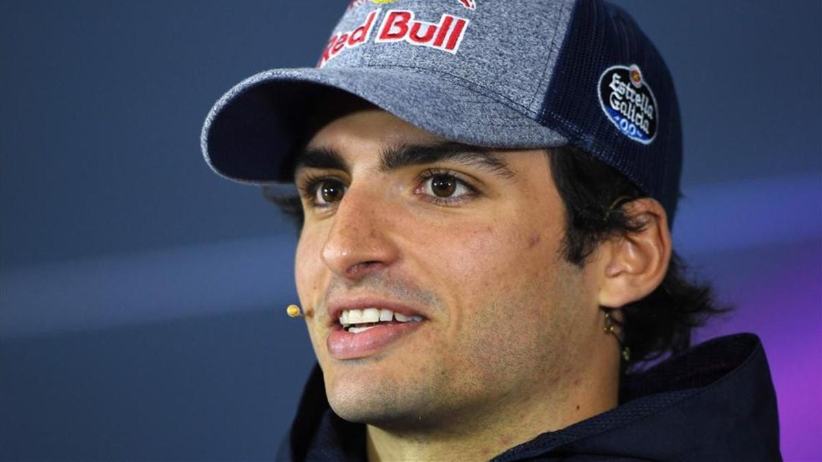 Carlos Sainz