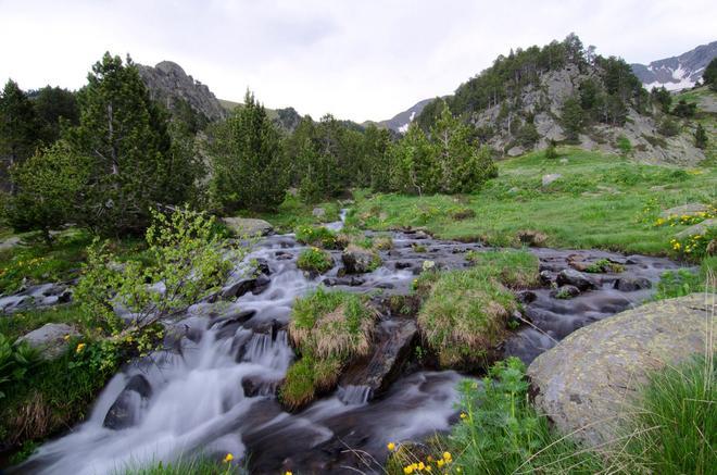 Parque Sorteny, Andorra