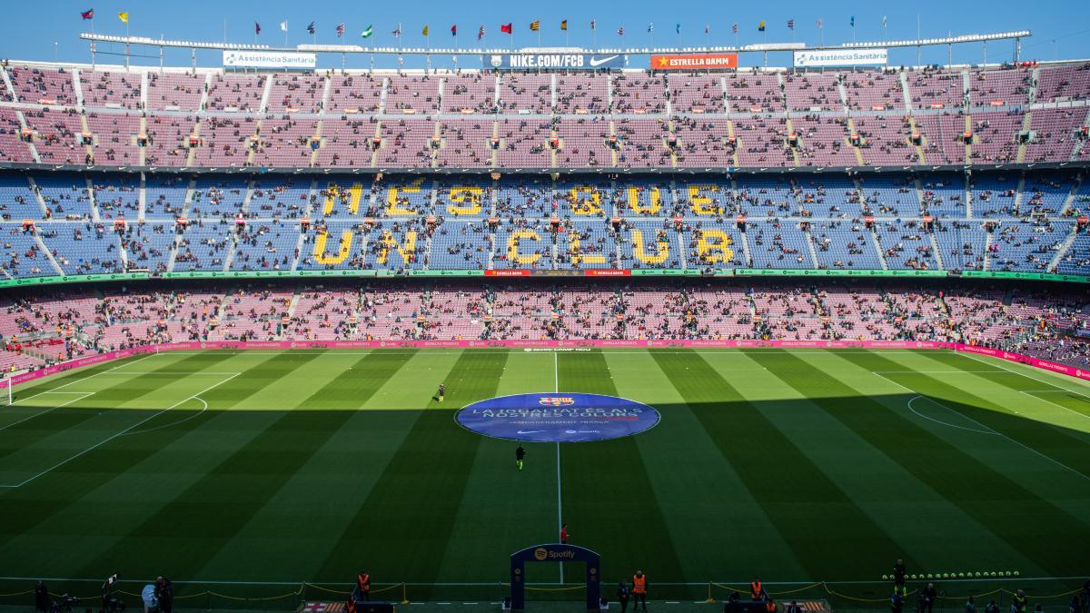 Recomendaciones de acceso al Spotify Camp Nou