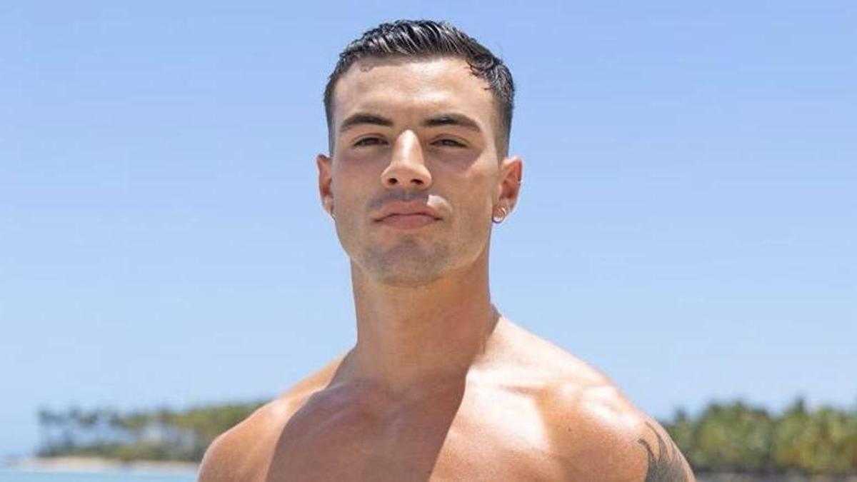 Javi Escorza, el poeta gallego que busca a su musa en 'La isla de las tentaciones 11'.