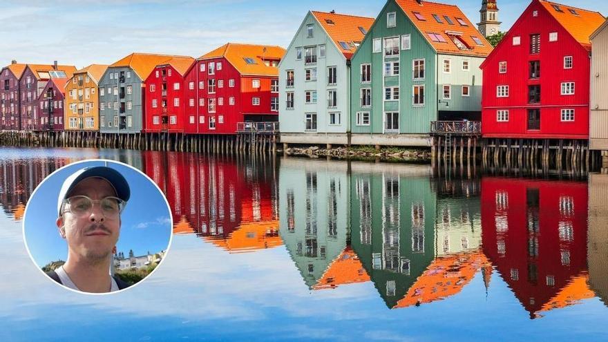 Un español que vive en Noruega muestra su nómina de 2.400 euros al mes y le llueven las críticas: “Es muy poco”