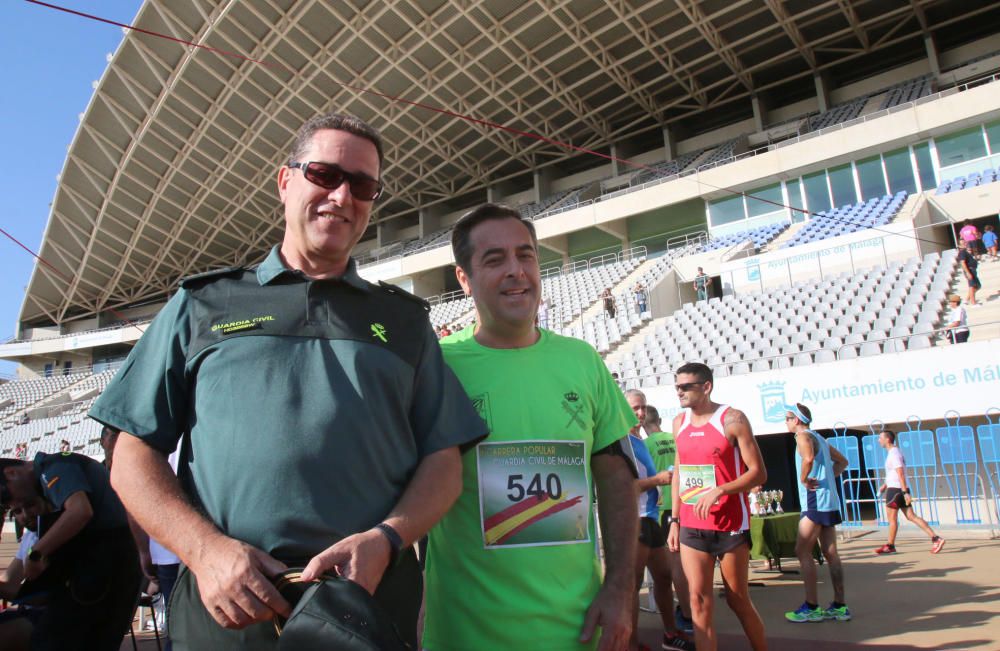 Búscate en la II Carrera Popular de la Guardia Civil