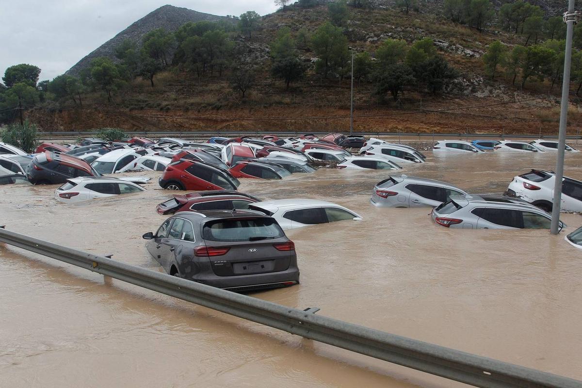 Las inundiaciones y lluvias extremas son otros de los efectos de El Niño