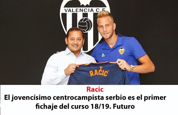 Así está el mercado de fichajes del Valencia CF