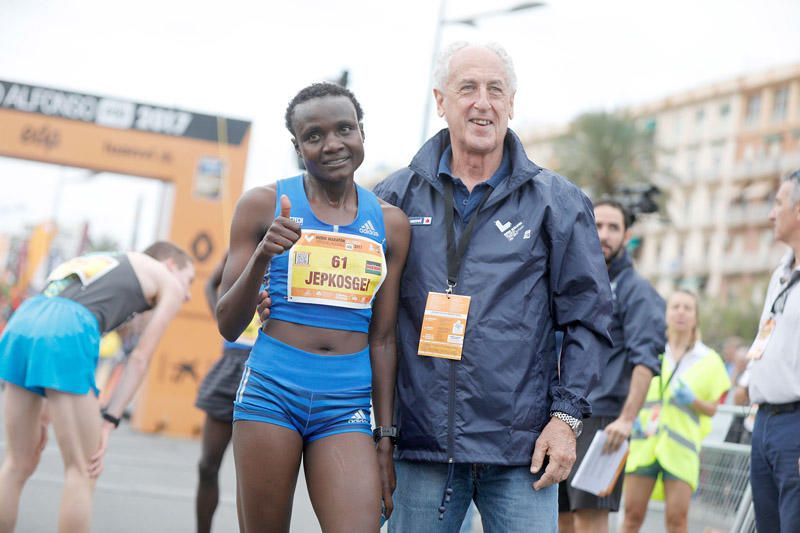 Medio Maratón de València 2017