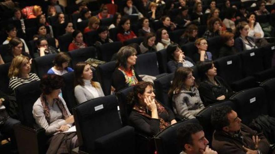 EducaBarrié reúne en A Coruña a 280 docentes gallegos