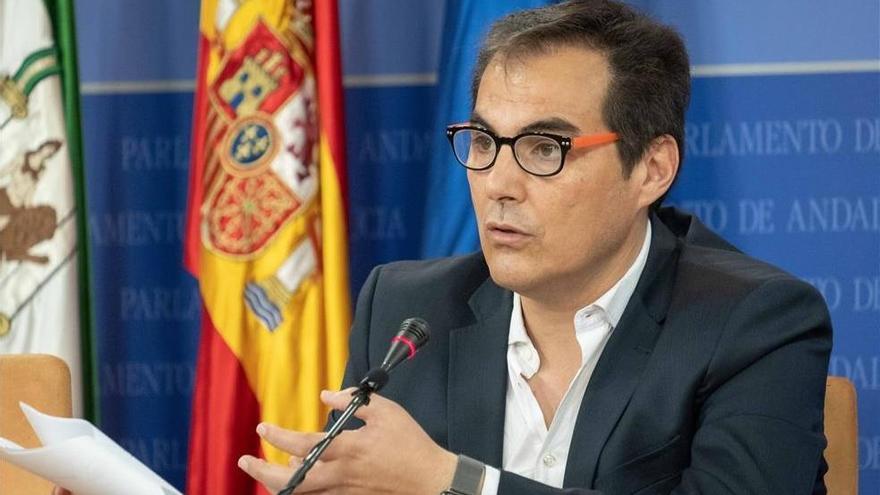 Nieto (PP-A) critica que el PSOE-A realiza una oposición &quot;suicida&quot;