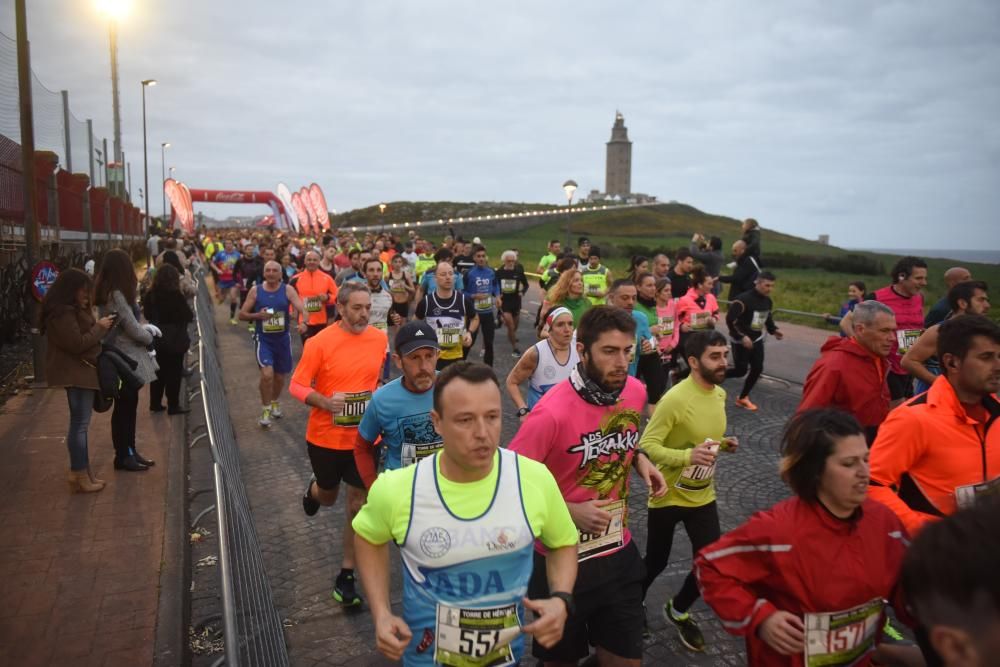 Búscate en la carrera popular de la Torre