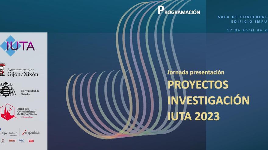 El IUTA presenta los proyectos de investigación 2023