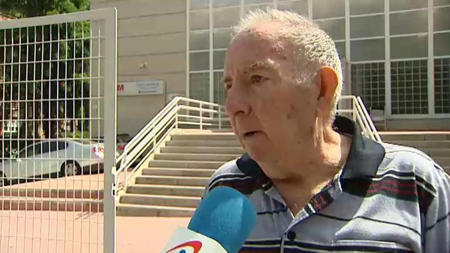 Los ancianos son la población de mayor riesgo junto con los niños en esta ola de calor