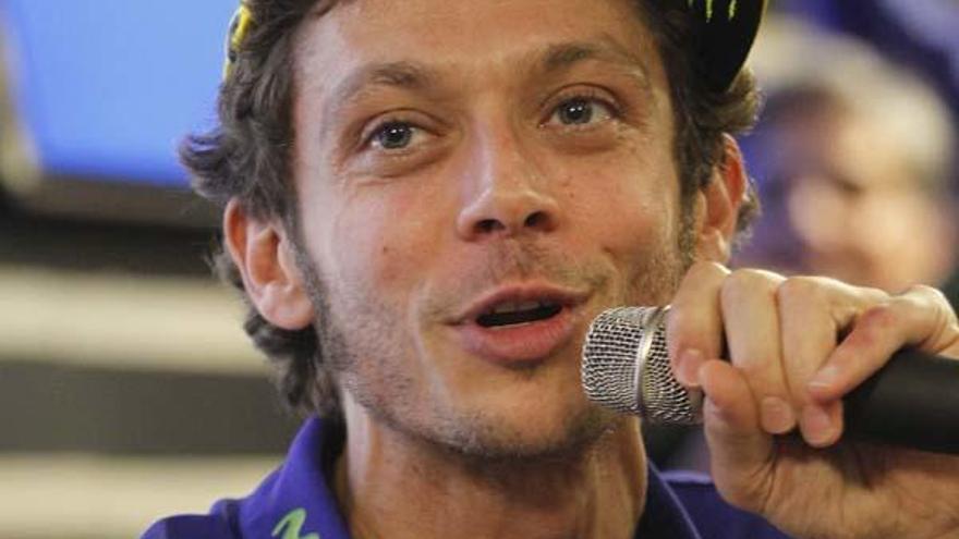 Rossi denuncia un pacto entre los españoles