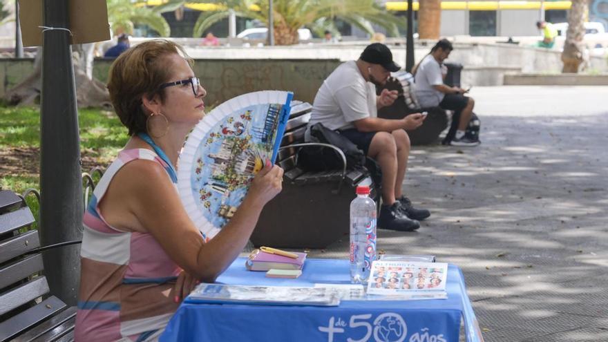Canarias alerta de calor con hasta 38 grados y activa el aviso por temperaturas máximas: los registros por islas