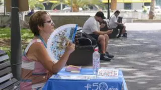 El calor empieza a dar un respiro este miércoles y el jueves llegará el aire fresco del Atlántico
