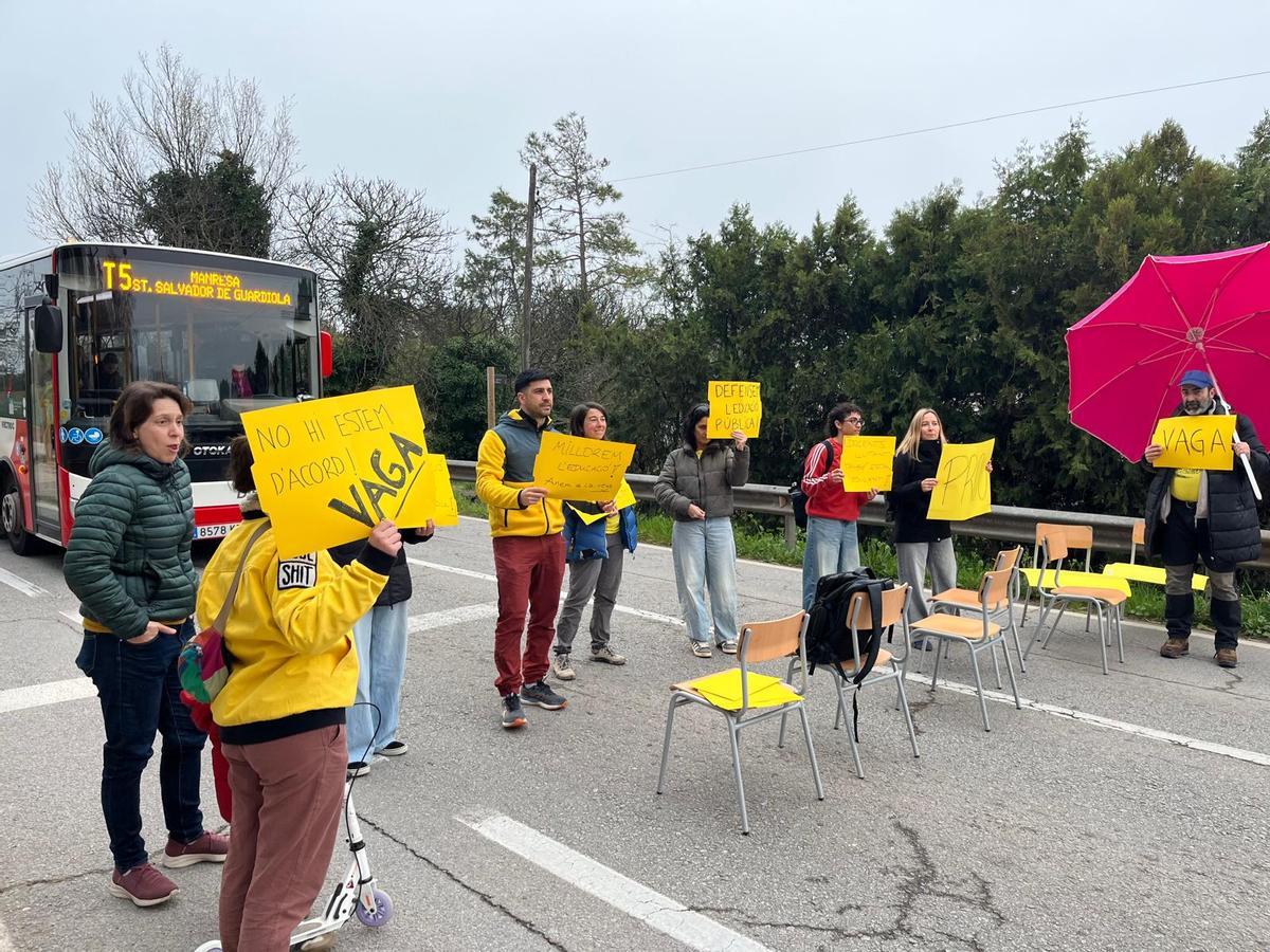 Reclamen una negociació adequada