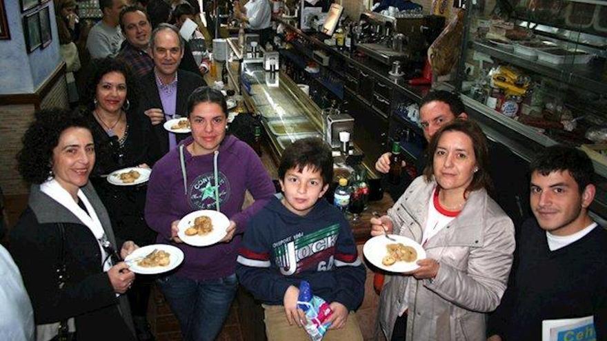 Cehegín afronta su cuarto fin de semana de la XII Ruta de la Tapa y el Cóctel