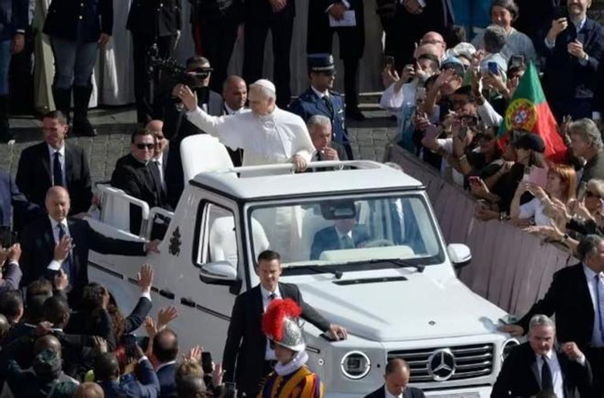 Los Papamóvil de León XIV: así se moverá por España