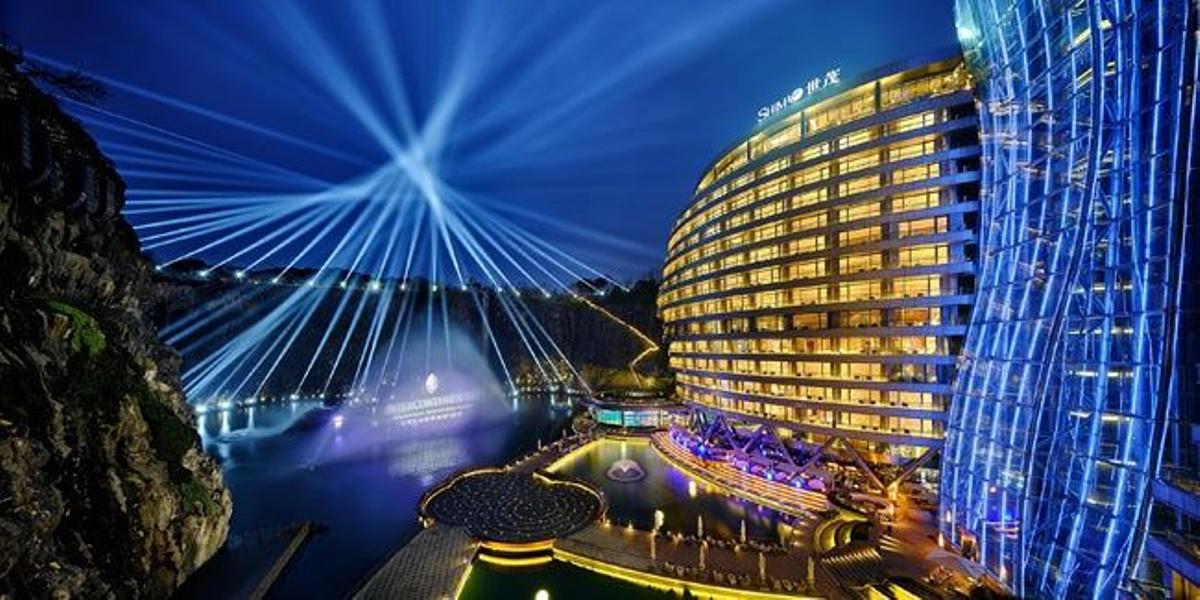 Futuro Hotel Shangai