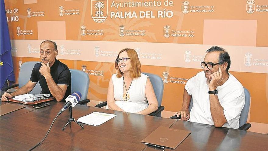 Convenio entre ayuntamiento y coral eloy viro por la cultura