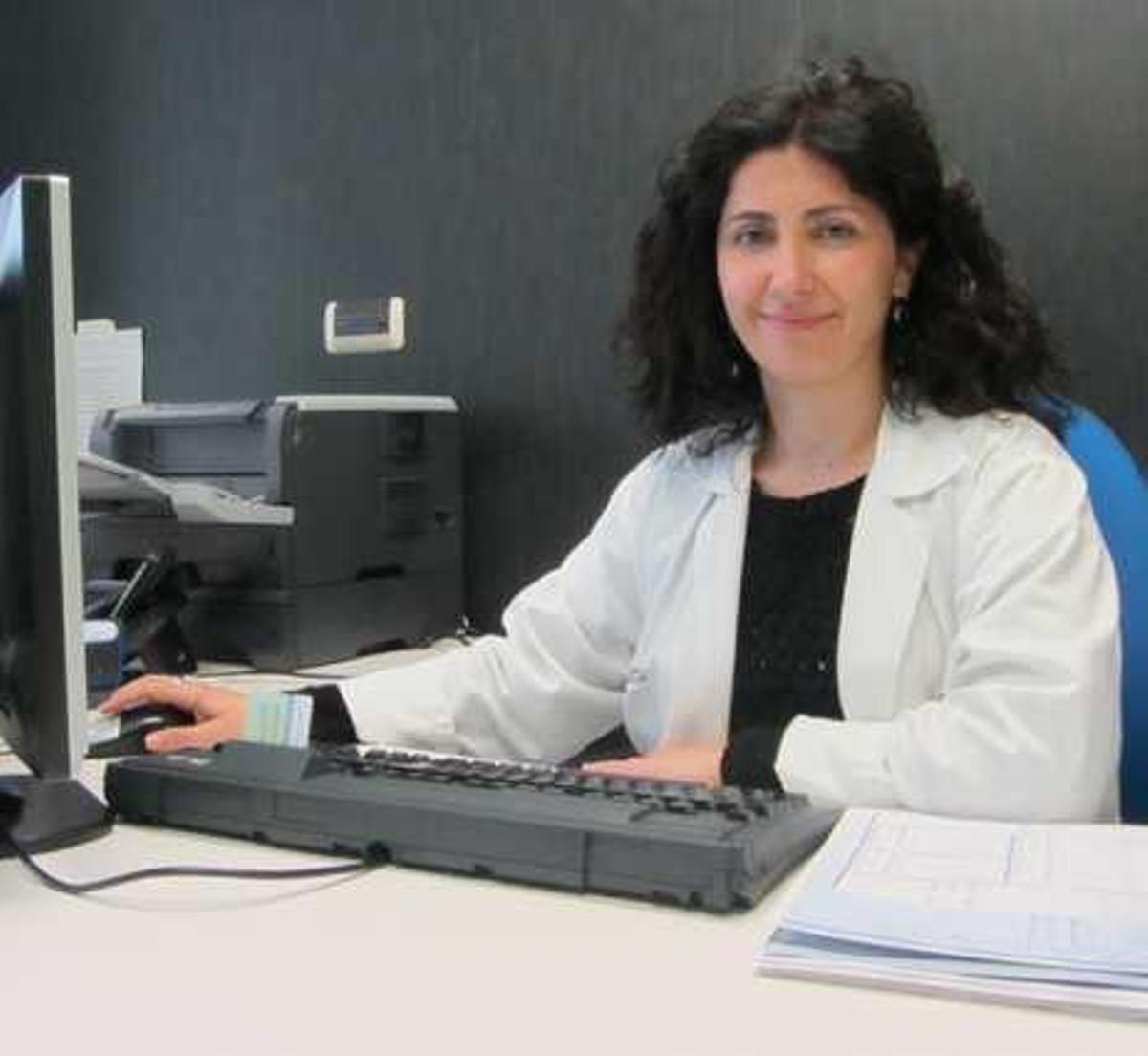 La paciente más joven con parkinson de España