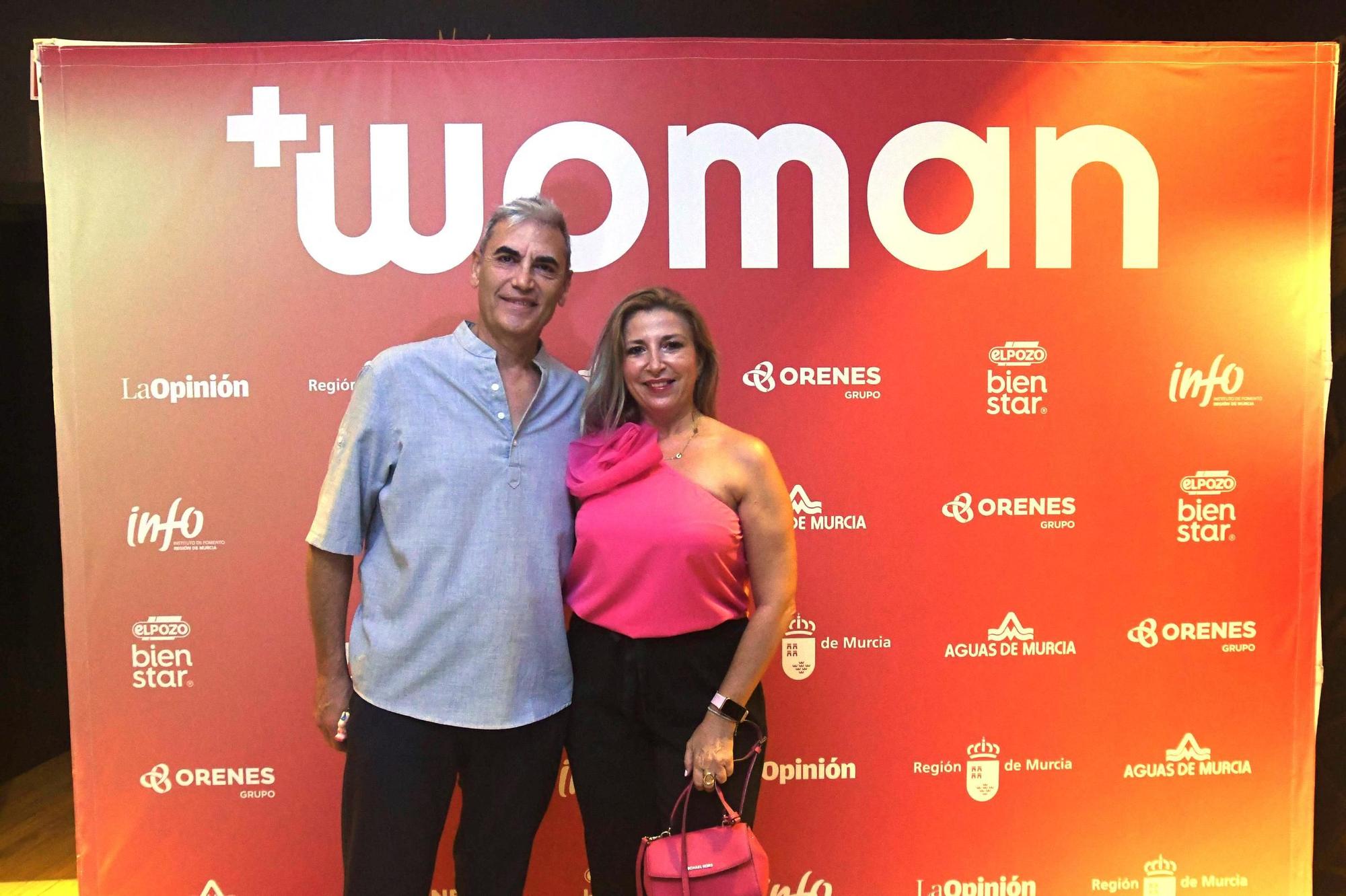 Photocall Premios +Woman Murcia 2024