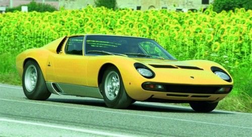 10 mejores Lamborghini de la historia