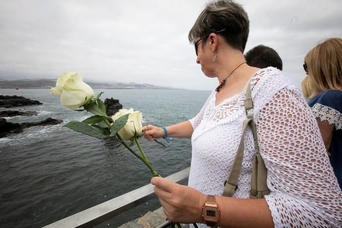 10º aniversario a las víctimas del accidente ...