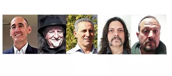 Las propuestas de los otros candidatos a la alcaldía de Oviedo
