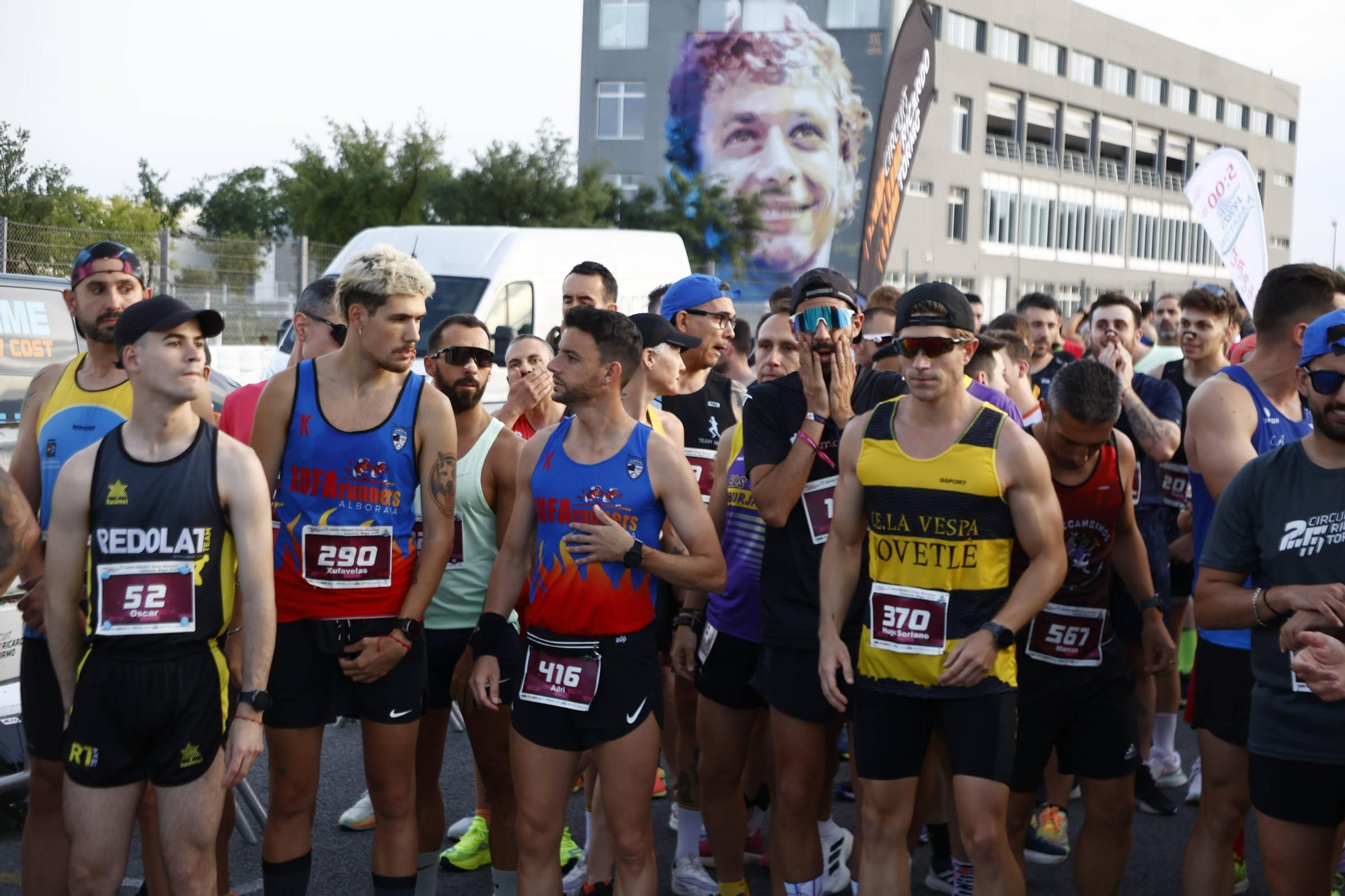 Las mejores imágenes del II GP Velas Maraton