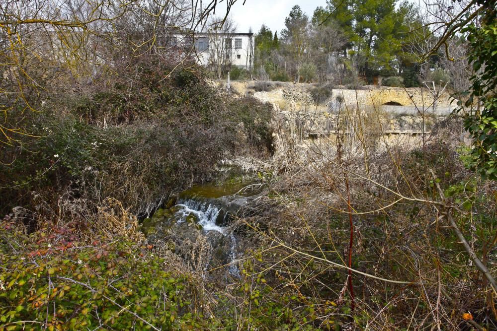 Ruta dels Molins Paperers de Banyeres