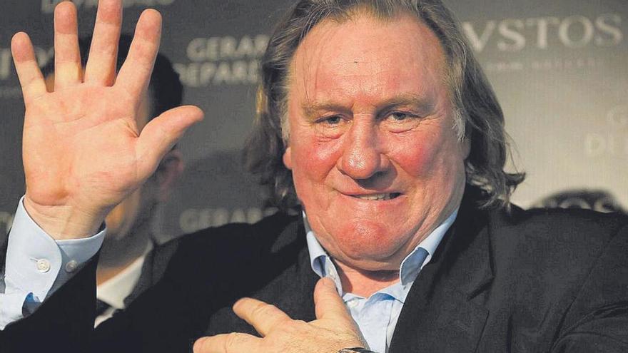 Limón &amp; vinagre | Gérard Depardieu: El golfo más talentoso