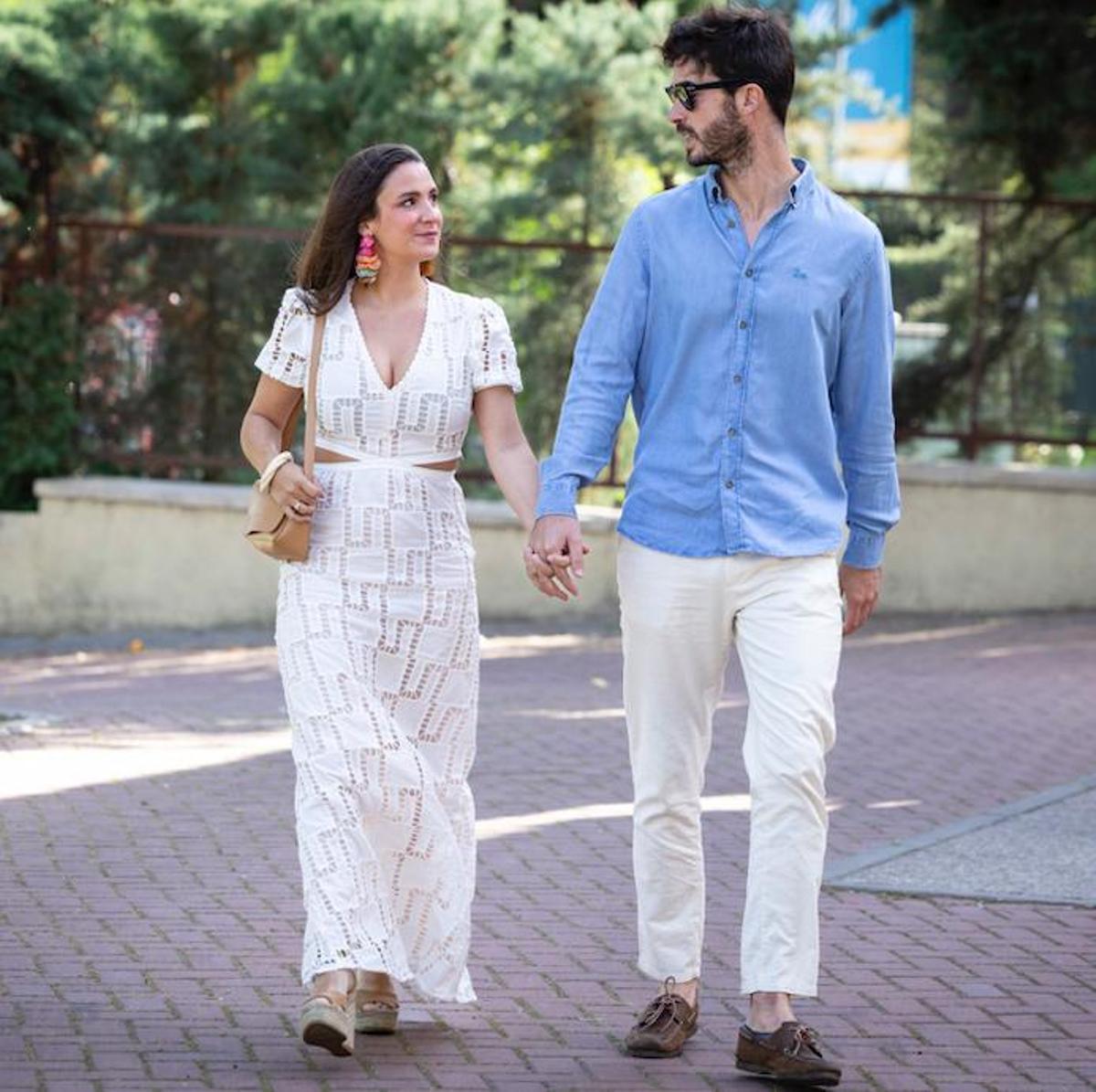 Marta Pombo y Luis Zamalloa preboda