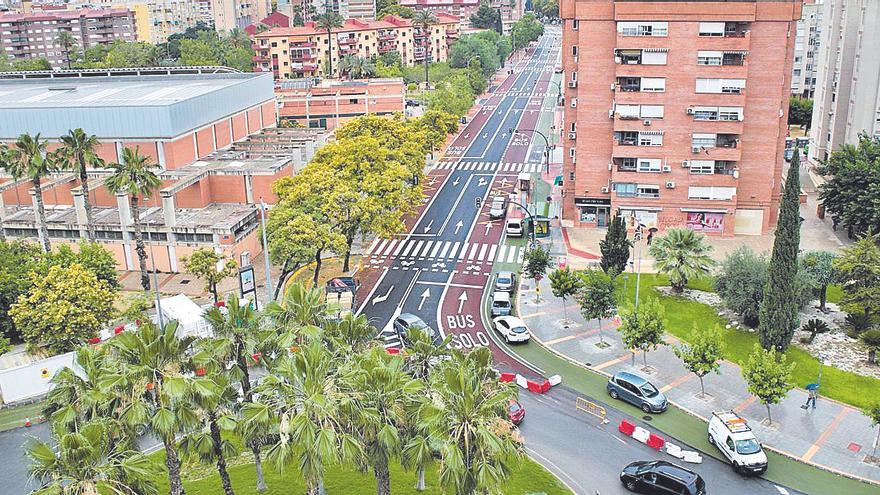 El Ayuntamiento de Murcia consigue la moratoria para las obras de movilidad