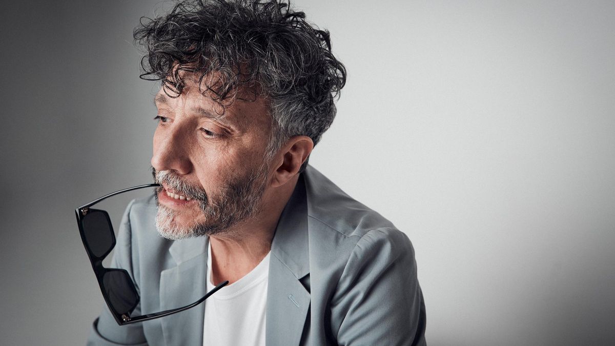 Fito Páez, en una imagen promocional