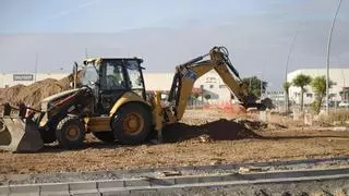 El Parque Logístico de Córdoba empieza a poner fin a sus parcelas sin actividad