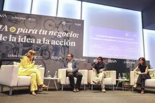 Así fue el evento "IA para tu negocio: de la idea a la acción" en Asturias